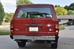 Toyota Land Cruiser 60 1984 года (NA)